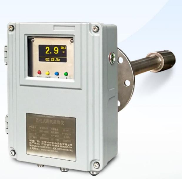 FGMS-SY003型原位式湿氧检测仪